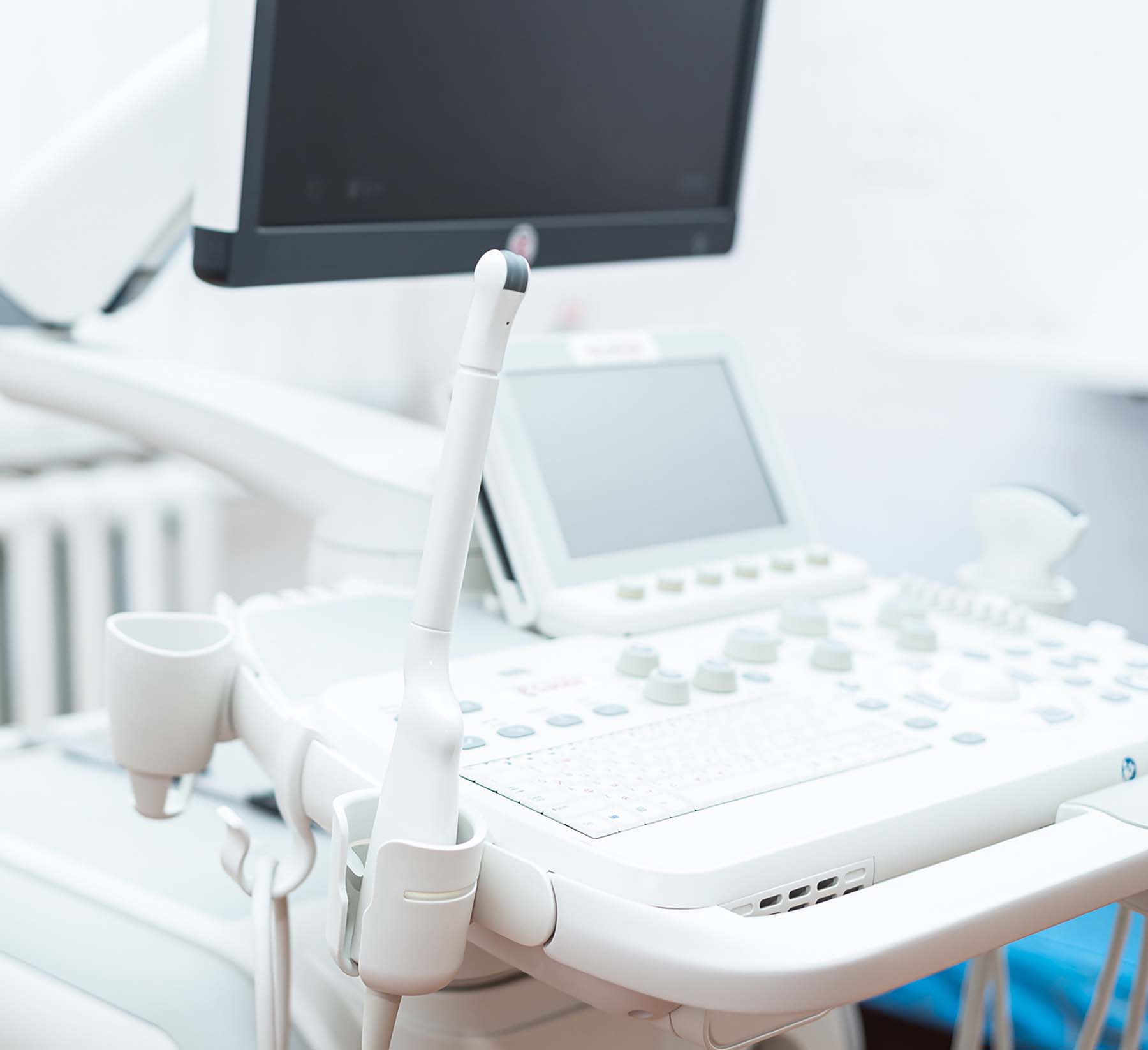 Hauptbild vaginale Sonografie